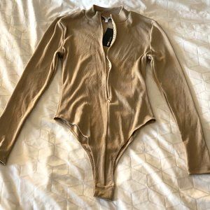 Long Sleeve Bodysuit